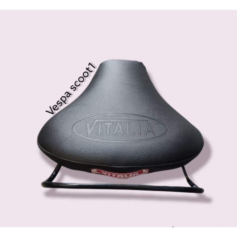 jok depan vespa super sprint vbb ps