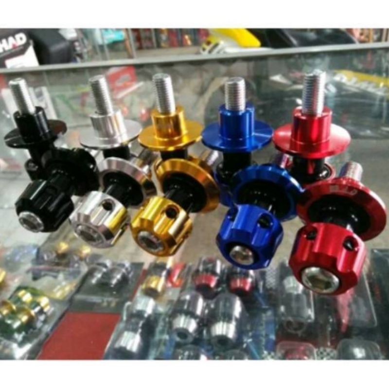 Jalu Pedok Jalu Standar Pedok Full Cnc Cnc Universal R15.R25.Ninja 250 Fi,Karbu,RR Mono,Ninja 150 RR