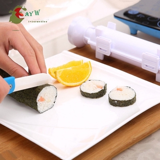 DIY Sushi Maker Sushi Kitchen Sushi Tool Making Machine Roller Rice