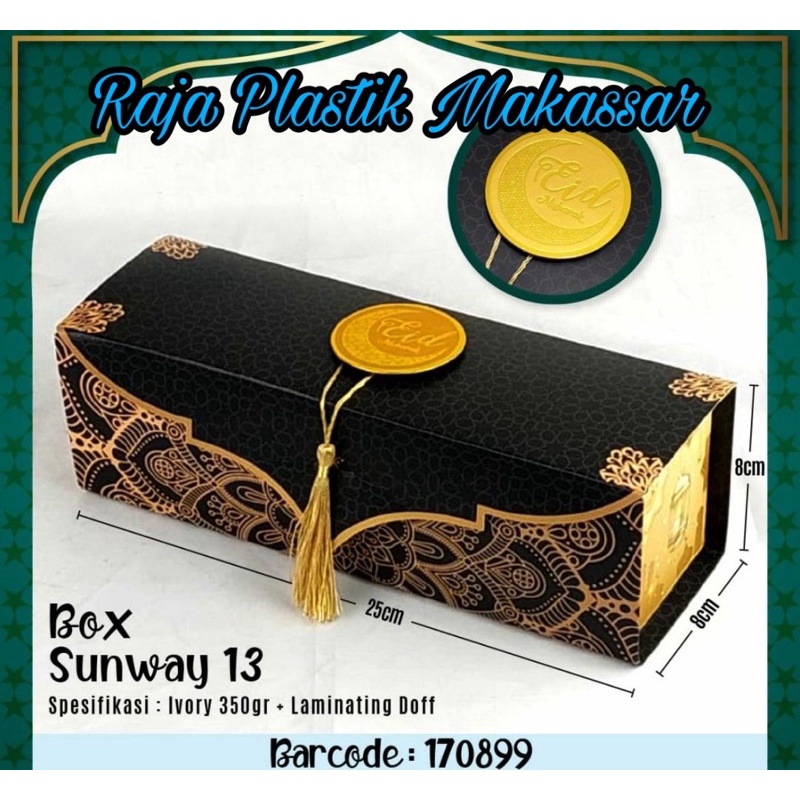 

dos brownies hampers edisi lebaran