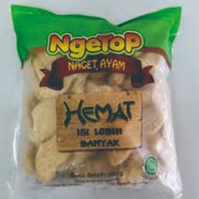 Ngetop Nugget Ayam