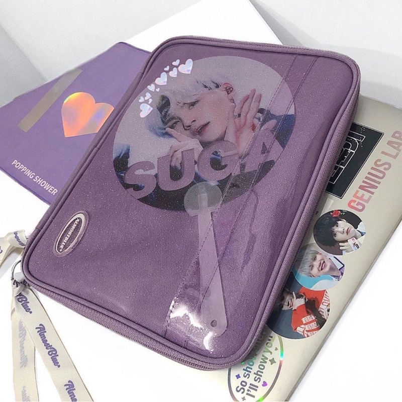 sleeve laptop ipad tablet macbook 11 13 15 inch tas pouch sarung tebal premium berkualitas aesthetic kekinian viral murah TL09