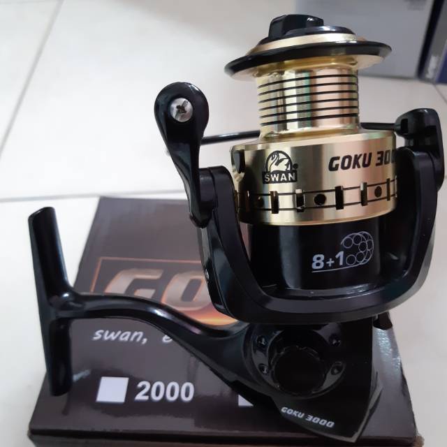 Reel Swan Goku 3000