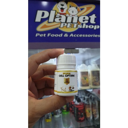 Vitamin Booster Cell Optime