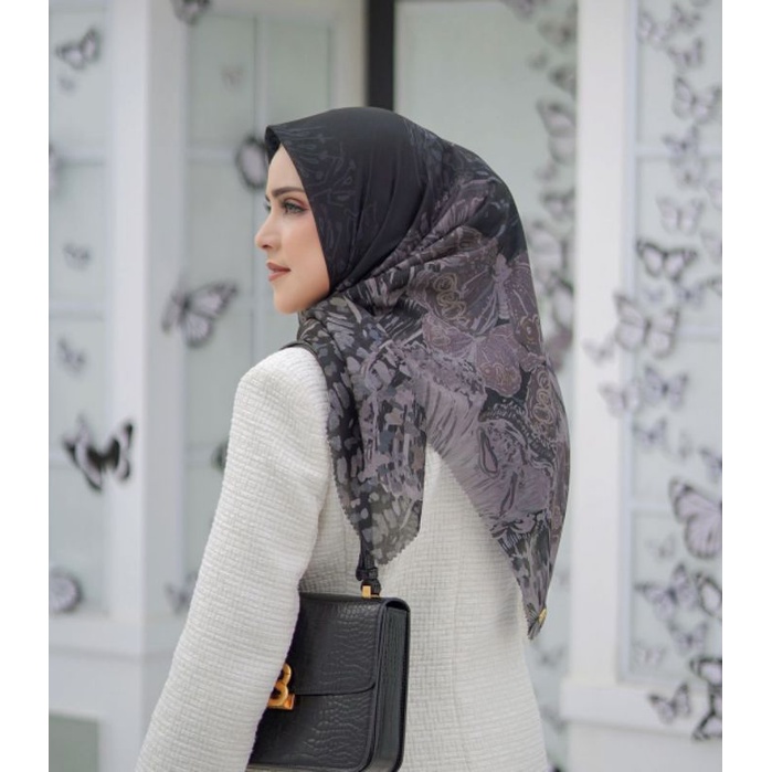 The Farsha Voal "BLACK"