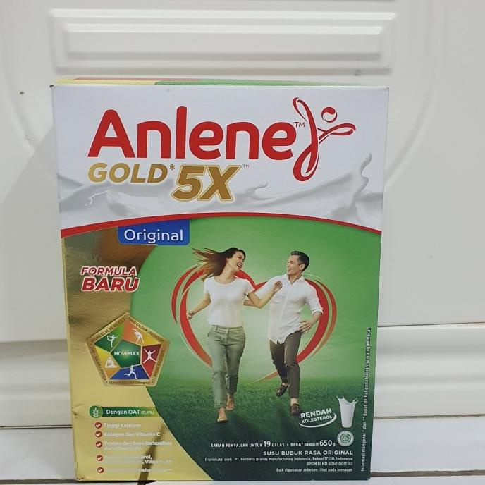 

[COD] anlene gold 5x 650 gr [COD]