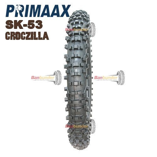 BAN PRIMAAX 100-100 - 18 SK-53 CROCZILLA - TRAIL