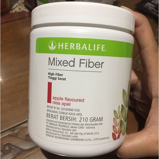 

MIXED FIBER HERBAL ORIGINAL
