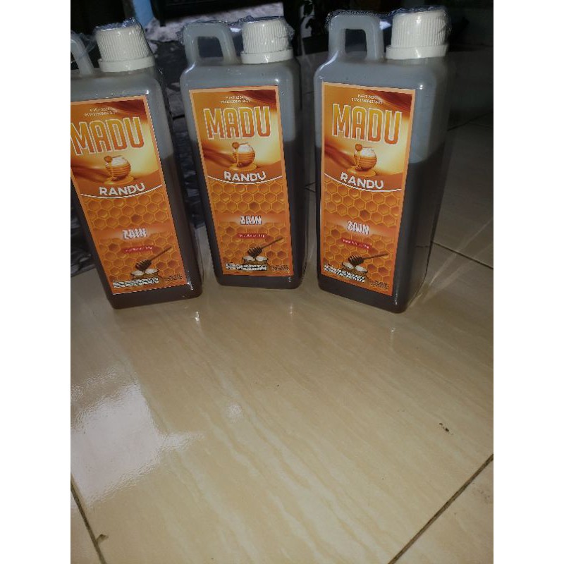 

madu randu zain 1kg