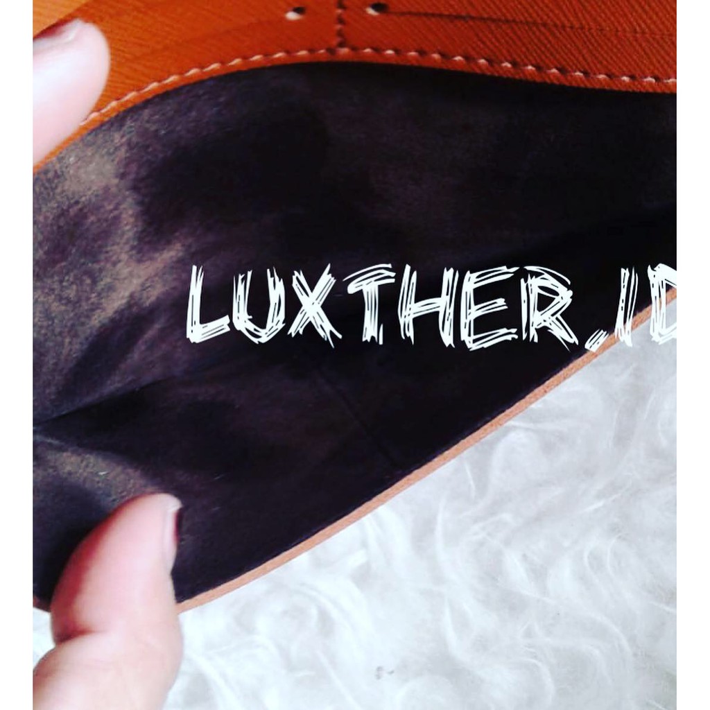 LUXTHER - Long Wallet / dompet wanita / dompet kartu / dompet / dompet murah / dompet tipis