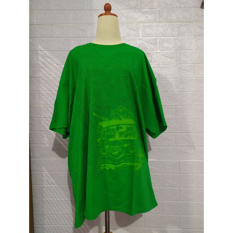 kaos/wanita/pria/merk Nickelodeon