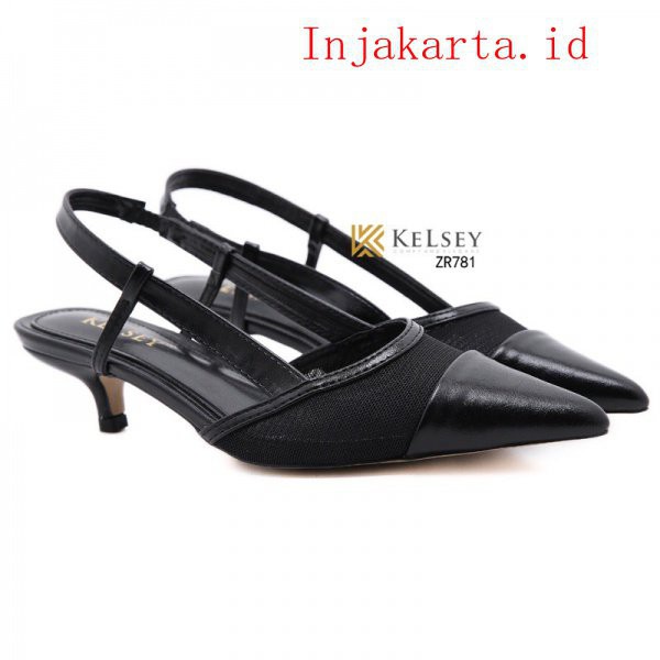 NICOLE HEELS WANITA KELSEY HEELS IMPORT ZR781 RAwP
