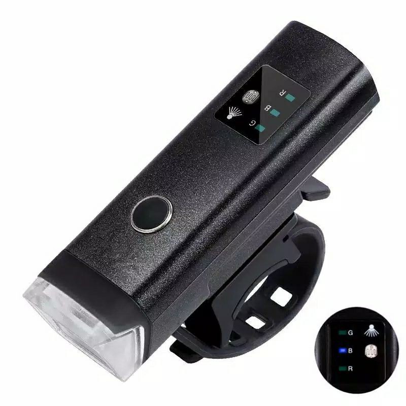 Lampu depan sepeda xpg 350 LM