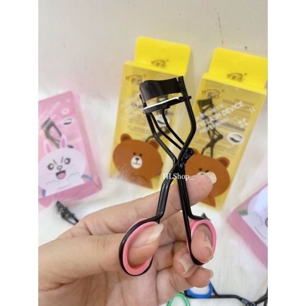 Penjepit Bulu Mata Pelentik Eyelash Curler