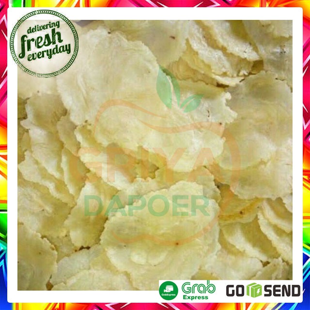 

EMPING MELINJO METAH - 250 GRAM