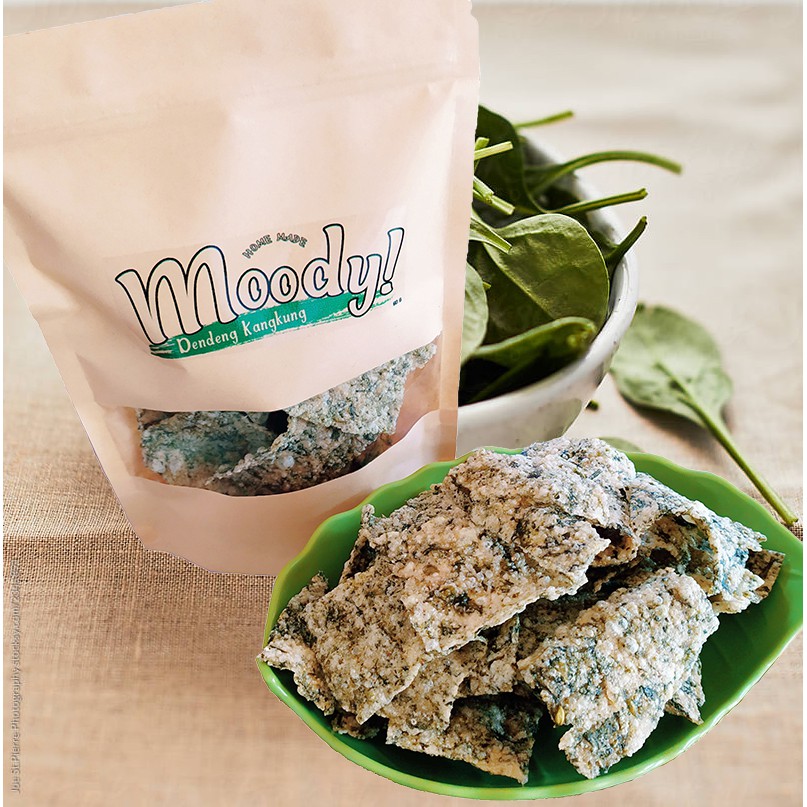 

Moody! Dendeng Kangkung (60 g)