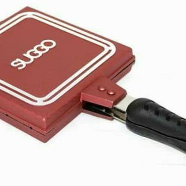 siap kirim] Double Side Pan (Panggangan Double Pan) SUGGO