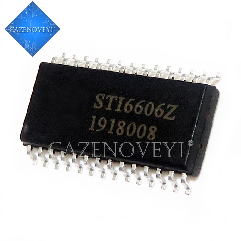 10pcs Ic Vid-6606 Vid6606 Sti-6606 Sti6606 6606 Sop-28