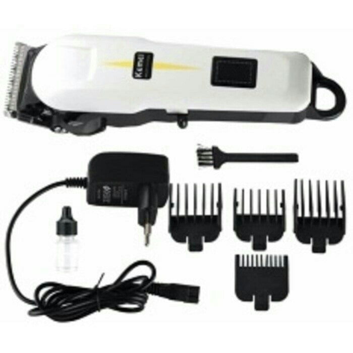 NEW Kemei Alat Cukur Rambut Rechargeable Hair Clipper KM 809B