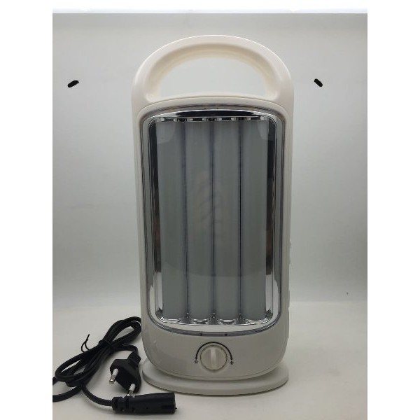 EMERGENCY LAMP 160 LED Teknologi Dimmer Lampu Darurat TERANG. KRISBOW RA1511 CC Home