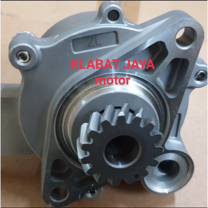 VACUM PUMP ASSY TRITON 2,8