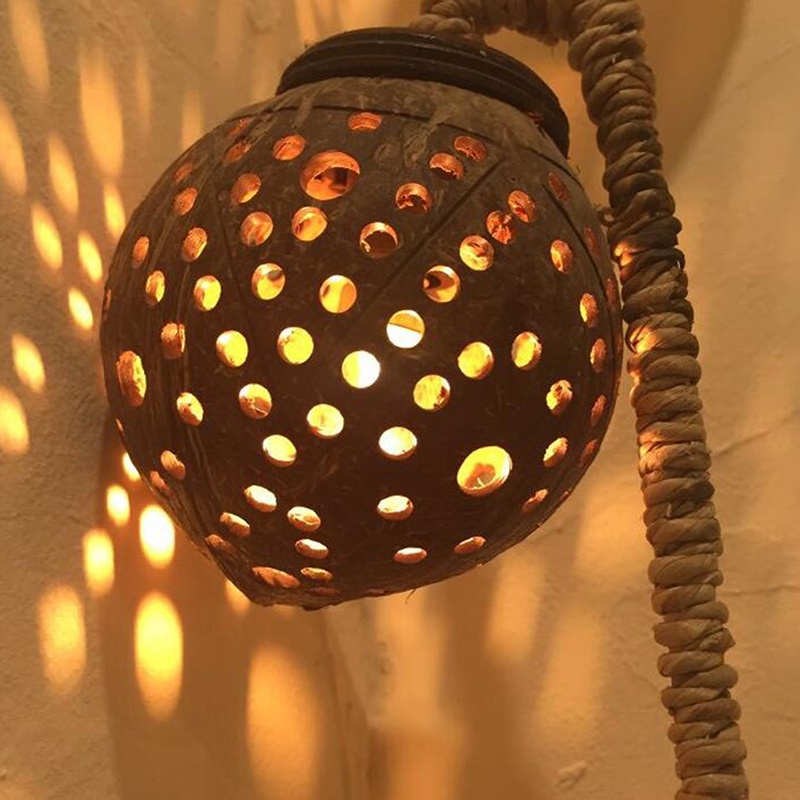 (LUCKID) Lampu Bohlam Filamen LED E14 / E12 C7 0.5W Untuk Chandelier Edison