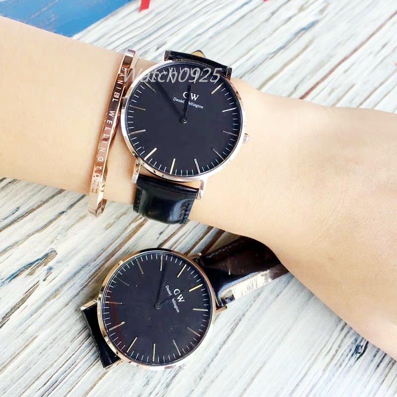 JAM TANGAN COUPLE import grosir murah premium pria dan wanita fashion Korean C20 C19