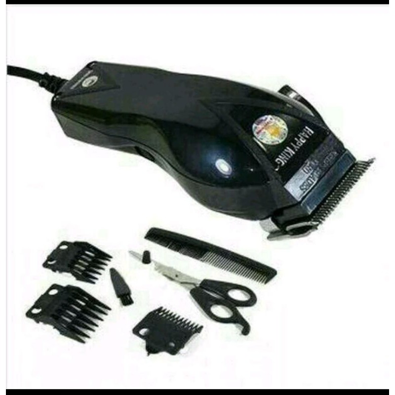 Alat Cukur Rambut HAPPY KING HK-900 - Hair Clipper HK 900