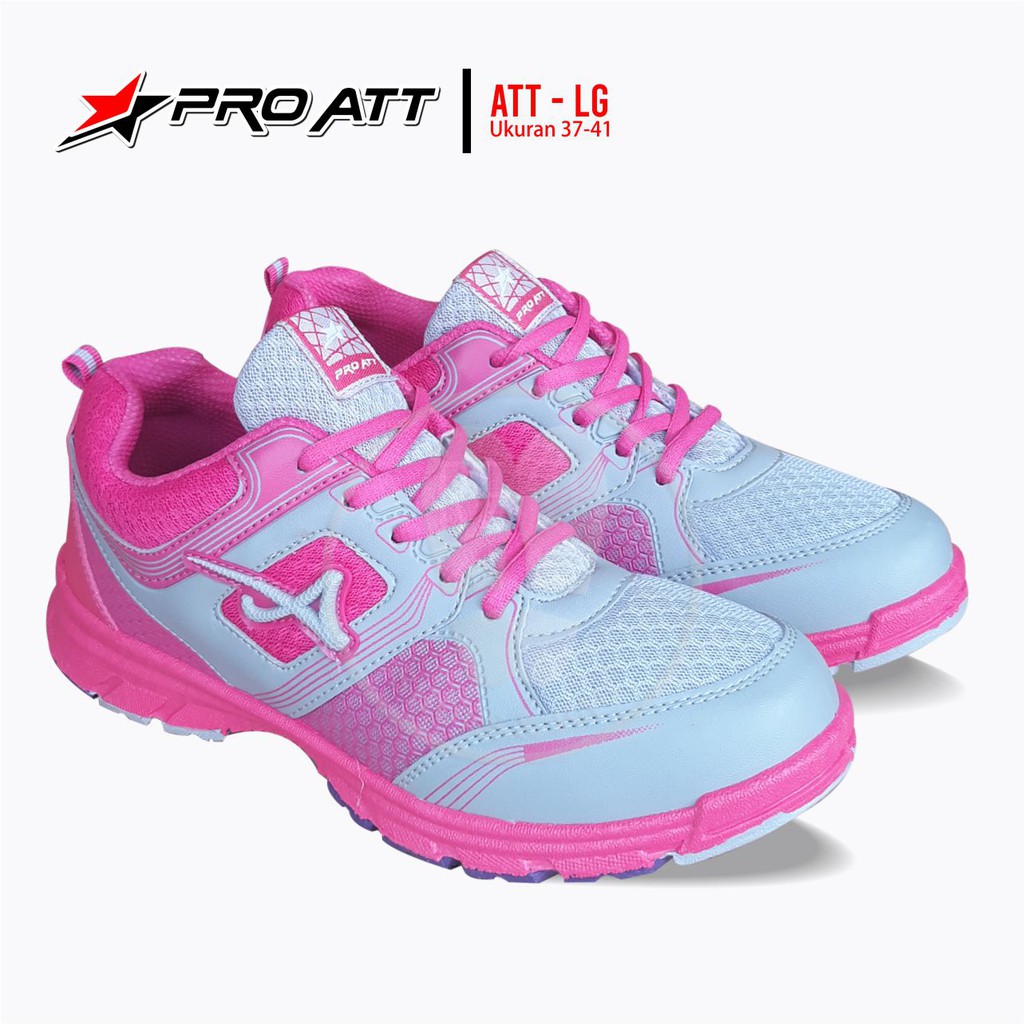 RERE Shoes - Pro ATT LG Sepatu Wanita / Sepatu Sport Wanita / Pro att Original / Sepatu Keren