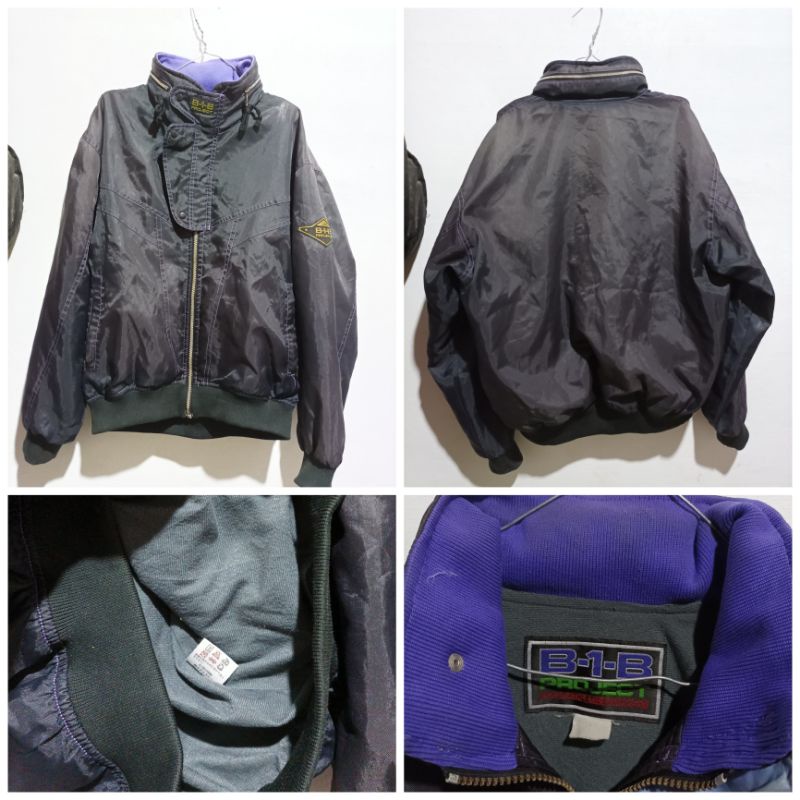 jaket bomber B-1-B