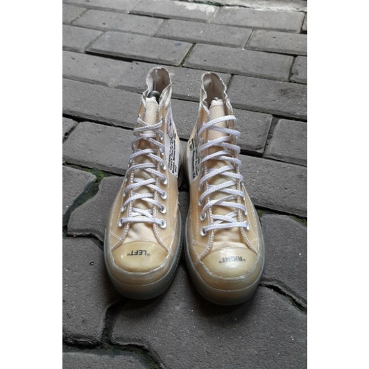 converse vulcanized x off white