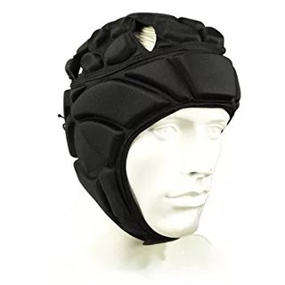 goalkeeper helmet / helm kiper / rugby/ petr cech / helm bola