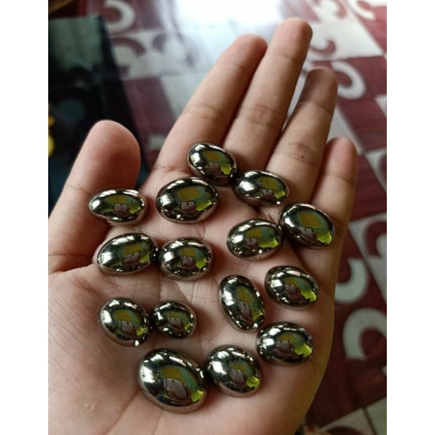 Batu BADAR EMAS ASLI