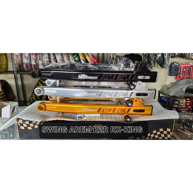 SWING AREM K2R LUBANG RX KING
