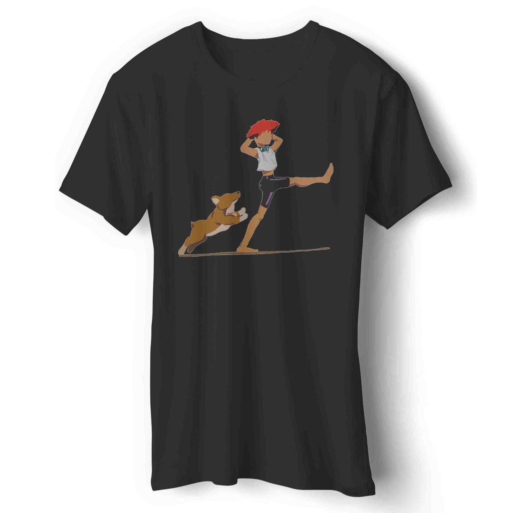 Kaos Cowboy Bebop