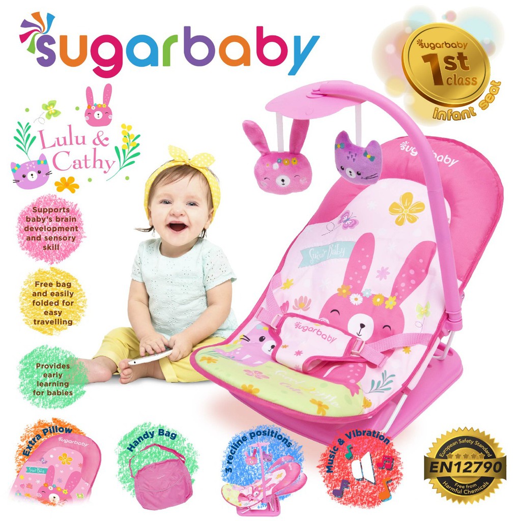 SugarBaby 1st Class Infant Seat