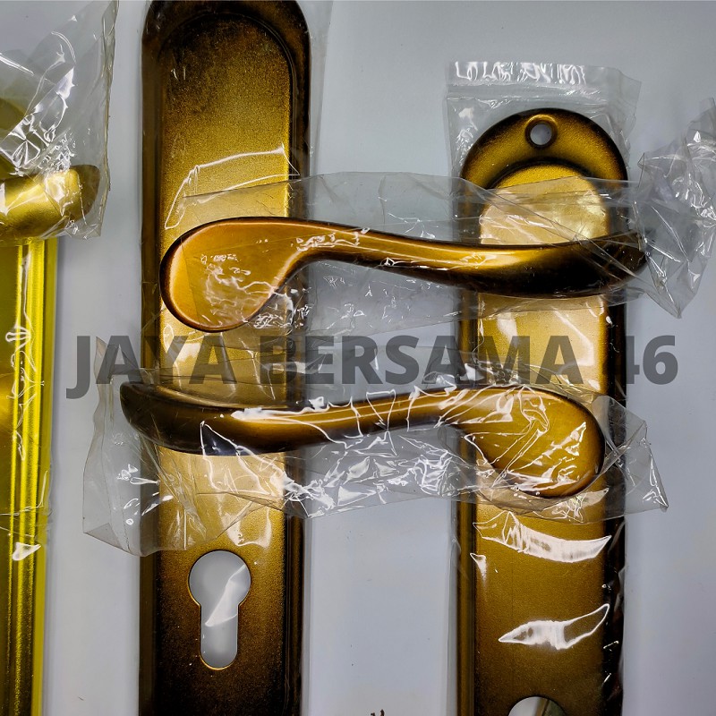 HANDLE PINTU 874  / GAGANG KUNCI PINTU / PEGANGAN HANDEL PINTU MURAH