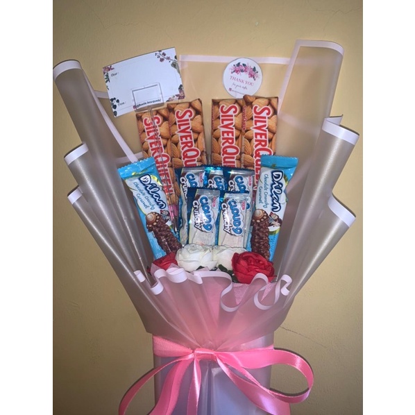 

Bouquet Coklat by bestie.bouquetid