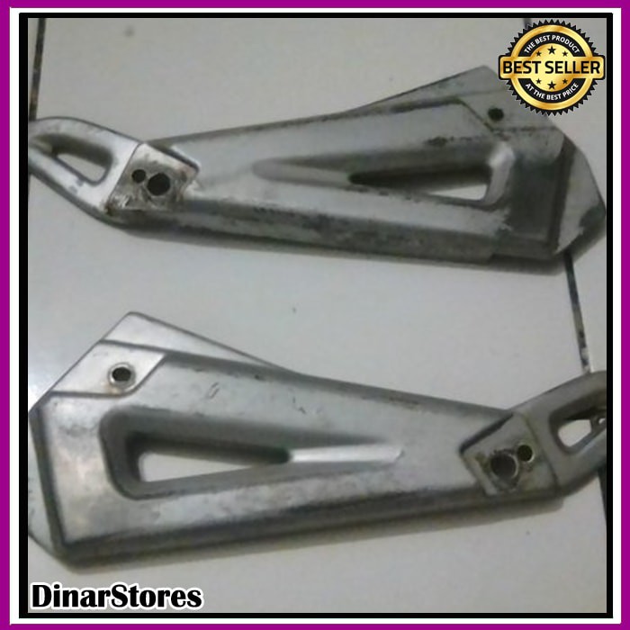 Dudukan Foot Step Belakang Thunder 125