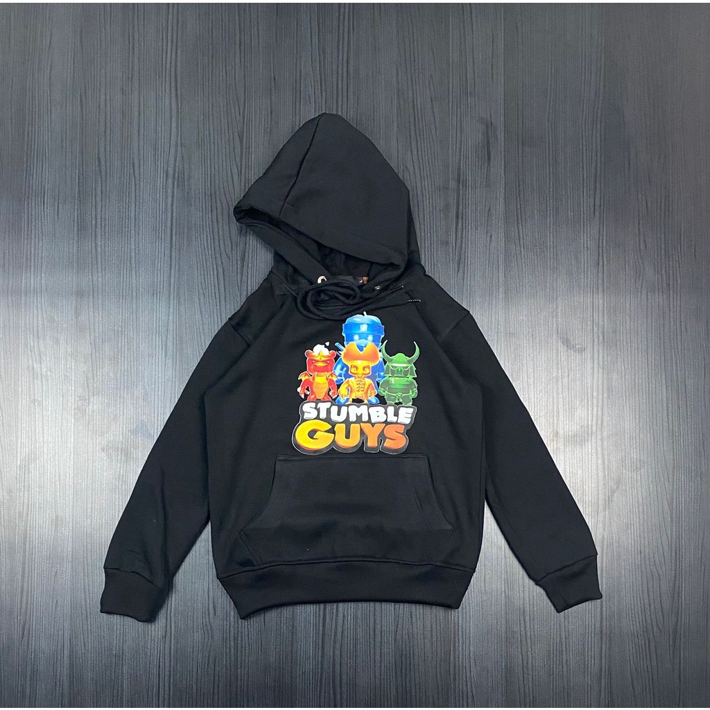 HOODIE ANAK STUMBLE GUYS UNISEX