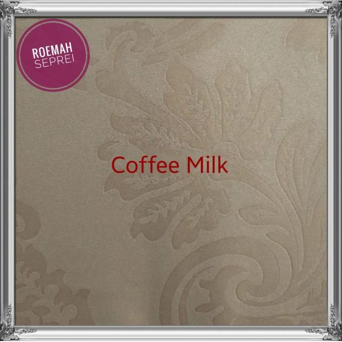 Cotton | Jual Kain / Bahan Sprei & Bed Cover Katun Jepang Meteran Motif Emboss Terbaru Ready Stock