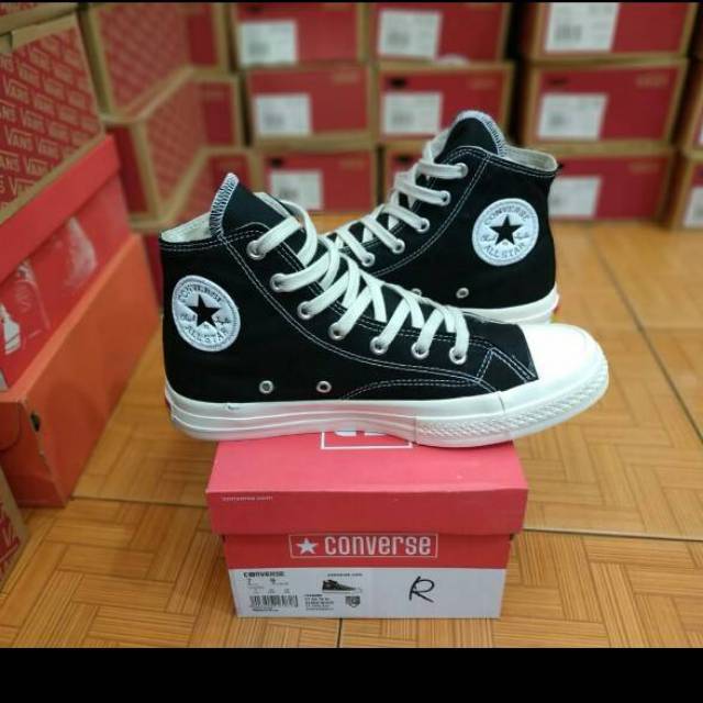 Sepatu Converse All Star 70s Rainbow Premium High Quality