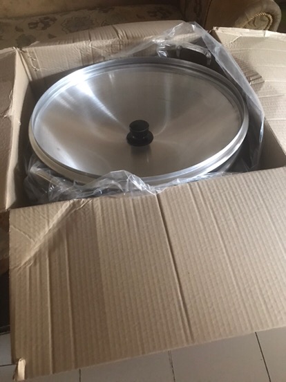 Panci Kukusan Steamer Klakat Bulat Jawa Serbaguna Susun 3 33 36 40 Cm Langseng Alumunium Maspion