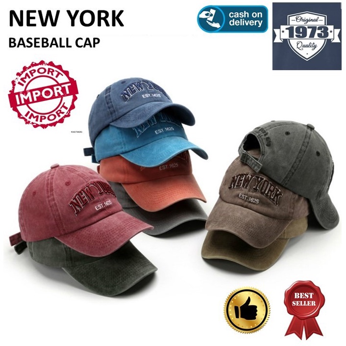 topi baseball viral topi pria wanita terbaru