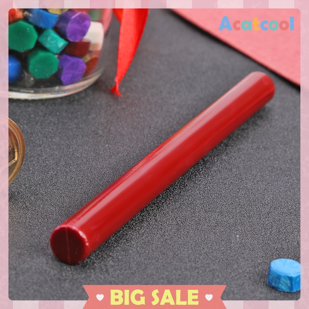 Vintage Paint Wax Stick for Sealing Envelope Wedding Stamp DIY Post Decor