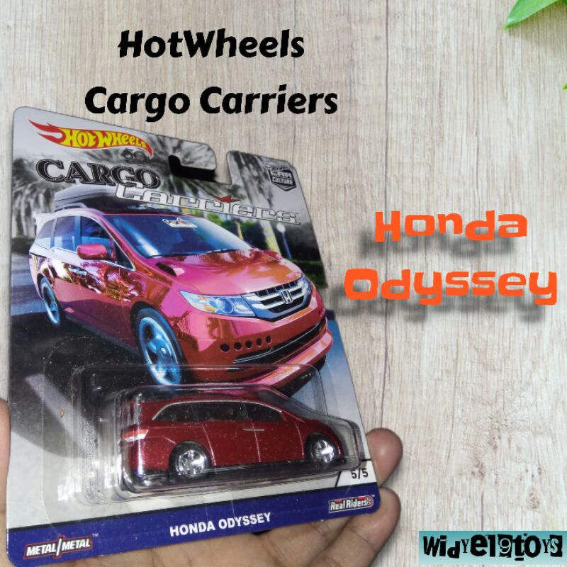 HotWheels Honda Odyssey