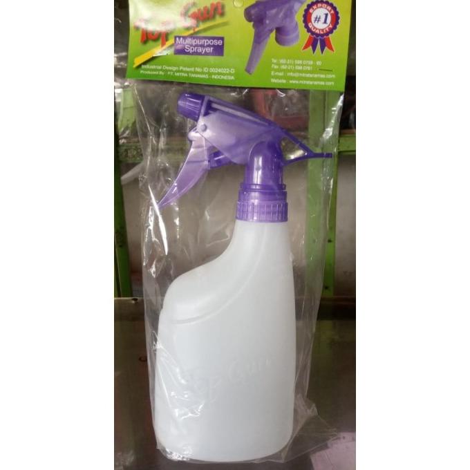 Semprotan Burung / Tanaman Top Gun Kecil 500 Ml