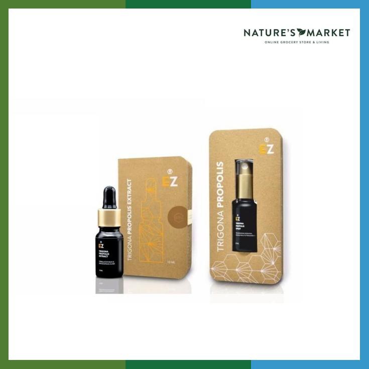 Ez Propolis Non Wax Trigona Pro Extract
