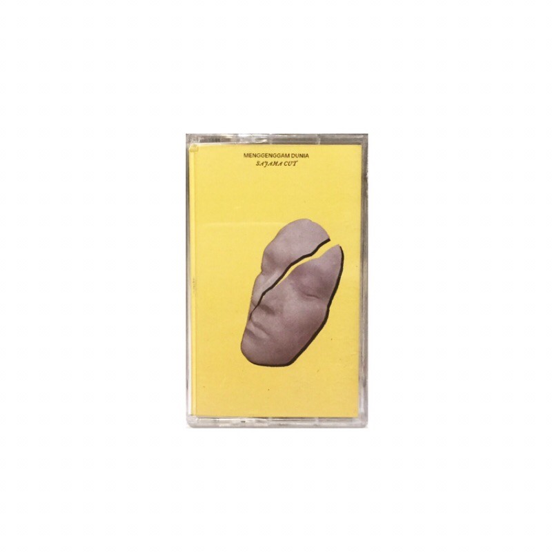 Kaset Sajama cut - Menggenggam dunia