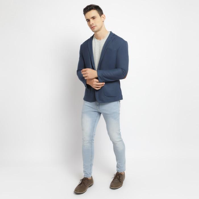 Carlos Moreno Blazer Casual Pria Bsk 32003